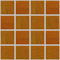 mozaiky | skleněná mozaika | Shaj | N20 PC 92 – oranžová