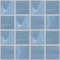 mozaiky | skleněná mozaika | Shaj | N20 PD 121 – modrá