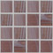 mozaiky | skleněná mozaika | Shaj | N20 PD 125 – vínová