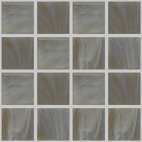 mozaiky | skleněná mozaika | Shaj | N20 PD 136 – šedá