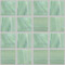 mozaiky | skleněná mozaika | Shaj | N20 PD 138 – světle zelená