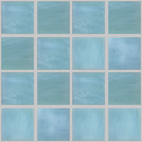 mozaiky | skleněná mozaika | Shaj | N20 PD 142 – světle modrá