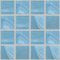 mozaiky | skleněná mozaika | Shaj | N20 PD 150 – modrá