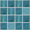 mozaiky | skleněná mozaika | Shaj | N20 PD 157 – modrozelená