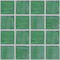 mozaiky | skleněná mozaika | Shaj | N20 PD 167 – zelená