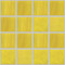 mozaiky | skleněná mozaika | Shaj | N20 PD 173 – žlutá