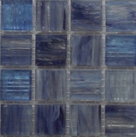 mozaiky | skleněn&aacute; mozaika | Shaj | N20 PD 335 – modr&aacute;