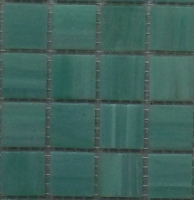 mozaiky | skleněná mozaika | Shaj | N20 PD 342 – bílo-tyrkysová 