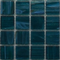 mozaiky | skleněná mozaika | Shaj | N20 PD 352-2 – tyrkysová 