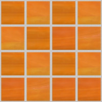 mozaiky | skleněná mozaika | Shaj | N20 PE 199 – oranžová