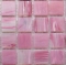 mozaiky | skleněná mozaika | Shaj | N20 PF 101 – růžová