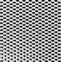 mozaiky | skleněn&aacute; mozaika SIA | MIX Waves | H GPO 99 – černo-b&iacute;l&yacute; mix