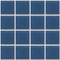 mozaiky | skleněná mozaika SIA | S23 | S23 B 09 – modrá