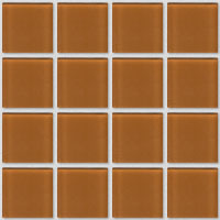 mozaiky | skleněn&aacute; mozaika SIA | S23 | S23 E 51 – hněd&aacute;