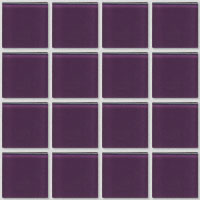 mozaiky | skleněn&aacute; mozaika SIA | S23 | S23 F 60 – fialov&aacute;
