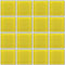 mozaiky | skleněná mozaika SIA | S23 | S23 J 30 – žlutá