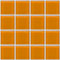 mozaiky | skleněná mozaika SIA | S23 | S23 J 70 – oranžová