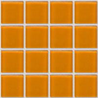 mozaiky | skleněná mozaika SIA | S23 | S23 J 70 – oranžová