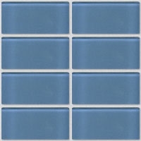 mozaiky | skleněn&aacute; mozaika SIA | S2348  | S2348 B 11 – modr&aacute;