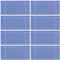 mozaiky | skleněn&aacute; mozaika SIA | S2348  | S2348 B 33 – modr&aacute;