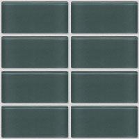 mozaiky | skleněná mozaika SIA | S2348 | S2348 D 30 – šedá