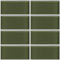 mozaiky | skleněná mozaika SIA | S2348  | S2348 DS 29 – olivová