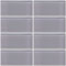 mozaiky | skleněná mozaika SIA | S2348  | S2348 F 99 – světle fialová
