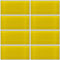 mozaiky | skleněná mozaika SIA | S2348  | S2348 J 29 – tmavě žlutá