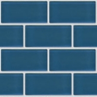 mozaiky | skleněn&aacute; mozaika SIA | S2348  | S2348T B 19 – modr&aacute;