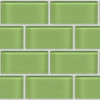 mozaiky | skleněn&aacute; mozaika SIA | S2348  | S2348T C 33 – světle zelen&aacute;