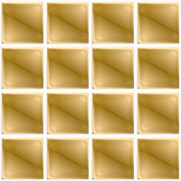 mozaiky | skleněn&aacute; mozaika SIA | SIA METAL | S23 GL 03 – zlat&aacute;