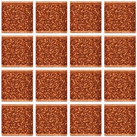 mozaiky | skleněn&aacute; mozaika SIA | SIA METAL | S23 GO 03 – červen&aacute; s glitrem