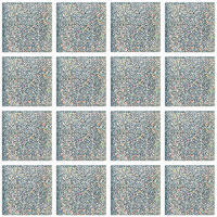 mozaiky | skleněn&aacute; mozaika SIA | SIA METAL | S23 GO 04 – stř&iacute;brn&aacute; s glitrem