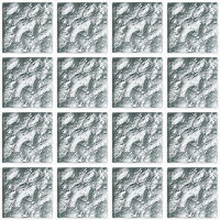 mozaiky | skleněn&aacute; mozaika SIA | SIA METAL | S23 WZ 23C – stř&iacute;brn&aacute; metalick&aacute; relief