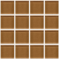 mozaiky | skleněn&aacute; mozaika SIA | SIA METAL | S23 Z 05 – bronzov&aacute; metalick&aacute;