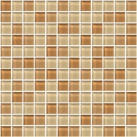 mozaiky | skleněn&aacute; mozaika SIA | SIA MIX | S23 HT 159 – hněd&aacute; mix