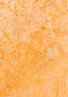 De Luxe | Stone composite | Hlin&iacute;kov&yacute; nosič  | TRAVERTIN GOLD HN – travertin gold + aluminum carrier