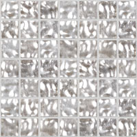 De Luxe | mosaic | Art | N15 JP 20 – silver relief