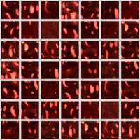 De Luxe | mosaic | Art | N15 JR 20 – bronze relief