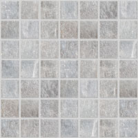 De Luxe | mosaic | Art | N15 YP 20 – silver smooth