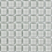 De Luxe | mosaic | Classic | S15 A 09 – white smooth