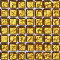 De Luxe | mosaic | Classic | S15 WZ 15C – dark gold relief