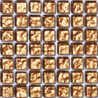 De Luxe | mosaic | Classic | S15 WZ 19C – bronze relief