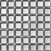 De Luxe | mosaic | Classic | S15 Z 23 – silver smooth