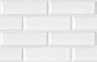 mosaic | ceramic mosaic | Brick | B 06T 6110 – white