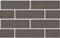 mosaic | ceramic mosaic | Brick | B 06T GI 7000 – brown
