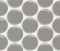 mosaic | ceramic mosaic | Grape | B PR 02010 – dark gray - gloss