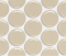 mosaic | ceramic mosaic | Grape | B PR 19360 – ivory - gloss
