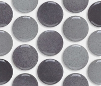 mosaic | ceramic mosaic | Grape | B PR 303 – gray mix - shine