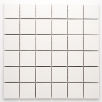 mosaic | ceramic mosaic | Palatino | H 2SM gloss white – white glossy